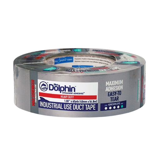 BD Duct Tape american crna 48mmx50m